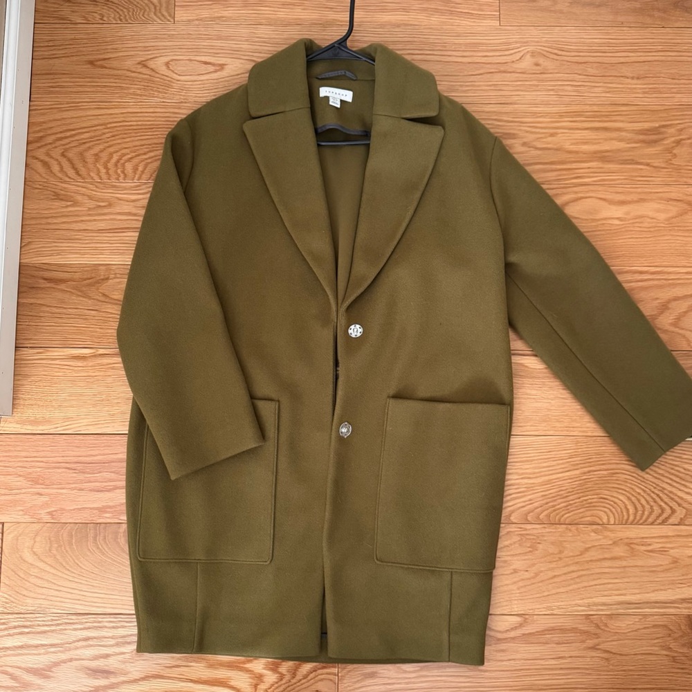 Topshop Coat